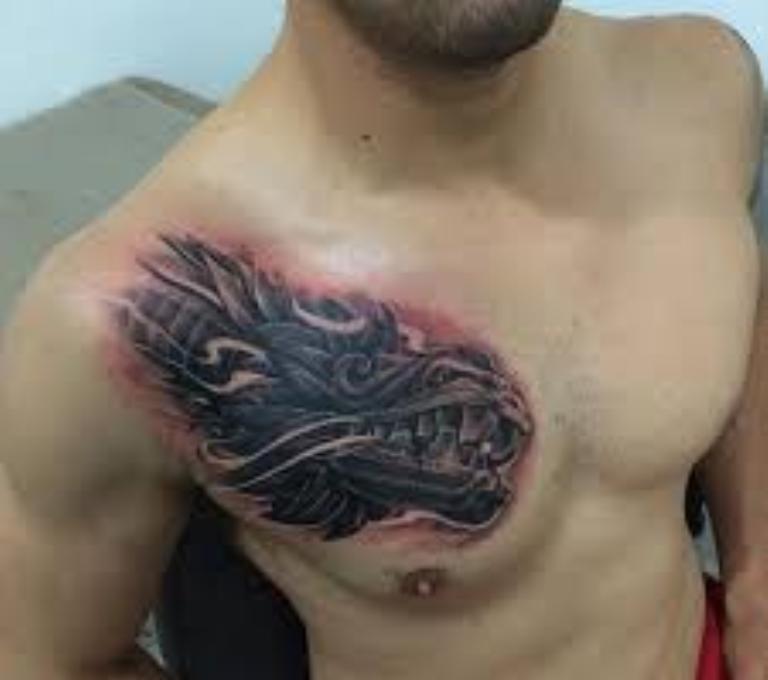 Los mejores Tatuajes de Quetzalcoatl (Serpiente emplumada) 11