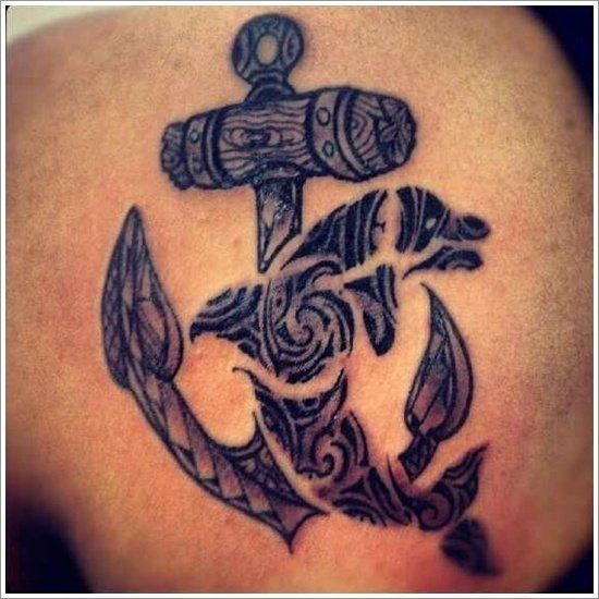 72 Ideas con Tatuajes de Delfines (+Significados) 62