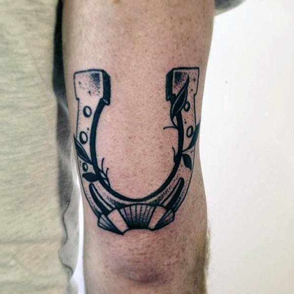78 Ideas para Tatuajes de Herraduras (+Significado) • 2021