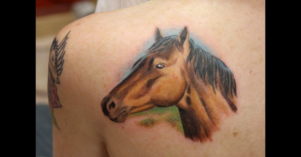 73 Ideas para Tatuajes de Caballos (+ Significados) 1 73 Ideas para Tatuajes de Caballos (+ Significados) 1