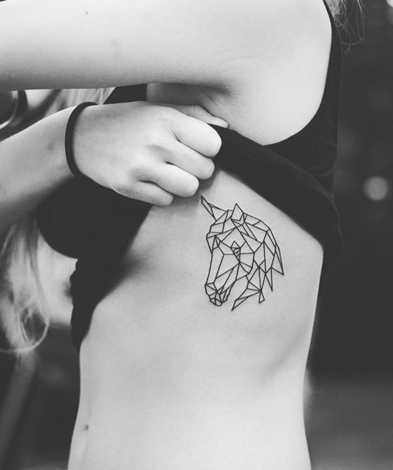 73 Ideas para Tatuajes de Caballos (+ Significados) 1