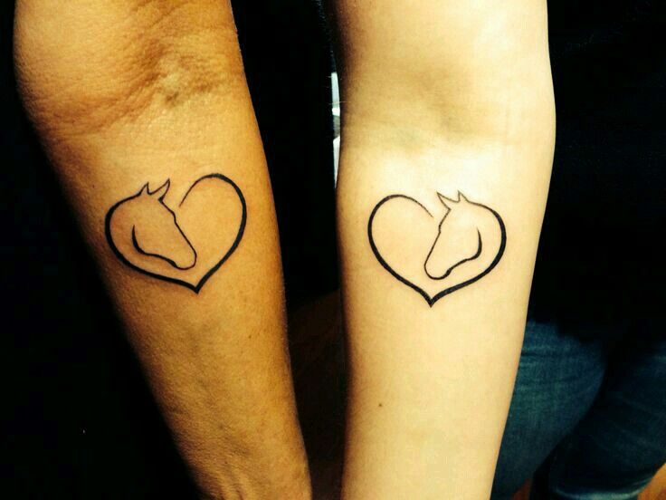 73 Ideas para Tatuajes de Caballos (+ Significados) 32 73 Ideas para Tatuajes de Caballos (+ Significados) 32