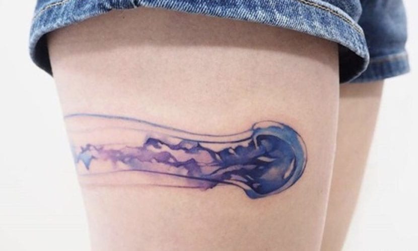 Tatuajes de Medusas: Diseños Únicos y Significados 30