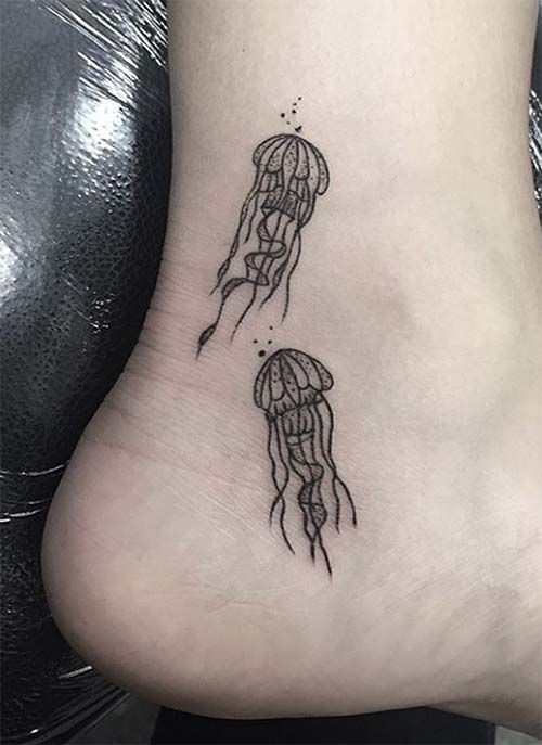 Tatuajes de Medusas: Significados e Ideas (+Leyenda) 3