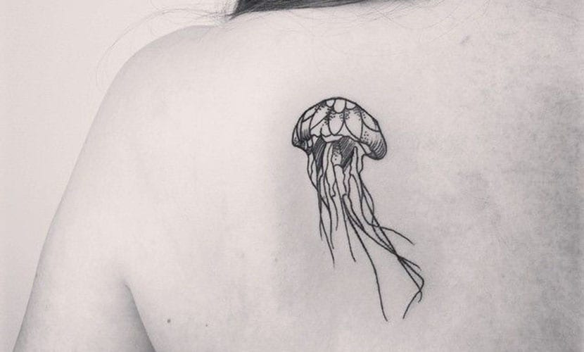 Tatuajes de Medusas: Significados e Ideas (+Leyenda) 6