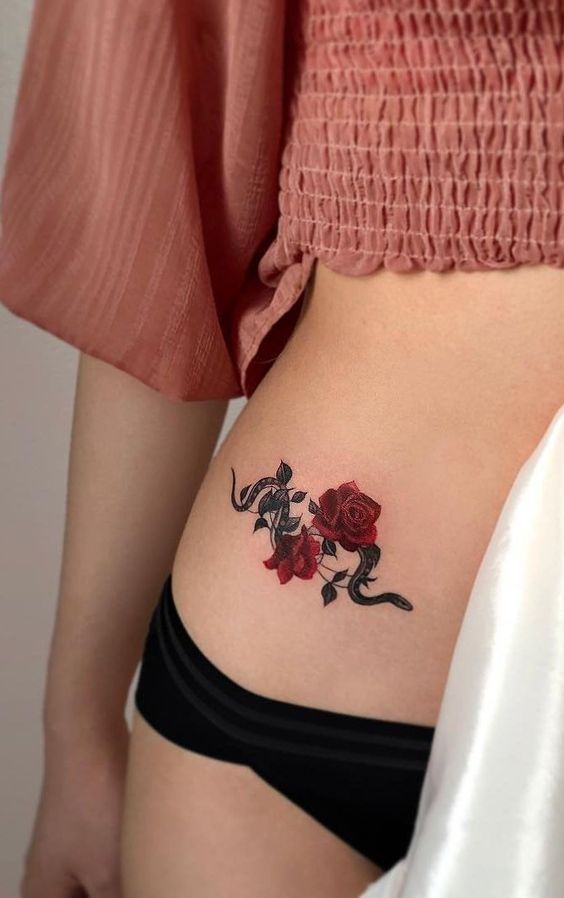 101 Tatuajes de Serpientes y Víboras con Significados 24