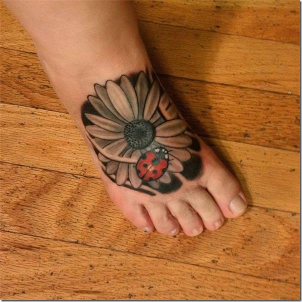 50 Especiales Tatuajes de Insectos y sus significados 24