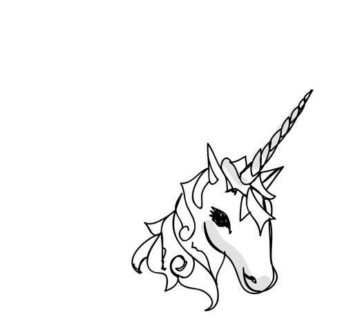 62 Ideas para Tatuajes de Unicornios (+Significados) 57