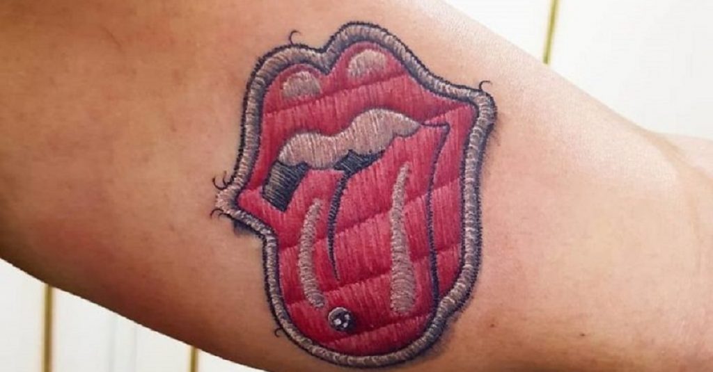 Tatuajes Bordados: La nueva Moda y sus estilos (Mexicano) 1 Tatuajes Bordados: La nueva Moda y sus estilos (Mexicano) 1