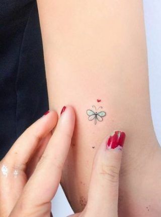 68 Tatuajes de Libélulas con sus Significados 8