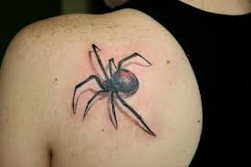 60 Tatuajes de Arañas con significados 56