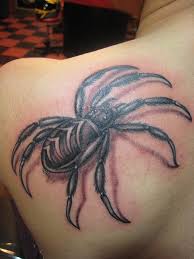 60 Tatuajes de Arañas con significados 57