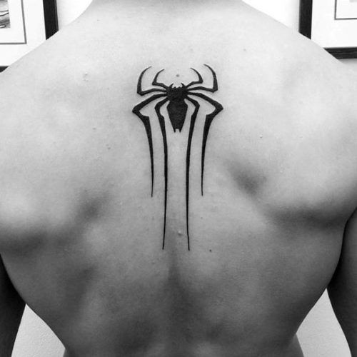 60 Tatuajes de Arañas con significados 40