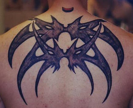 60 Tatuajes de Arañas con significados 43