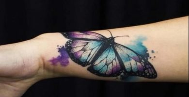 50 Especiales Tatuajes de Insectos y sus significados 10 50 Especiales Tatuajes de Insectos y sus significados 10