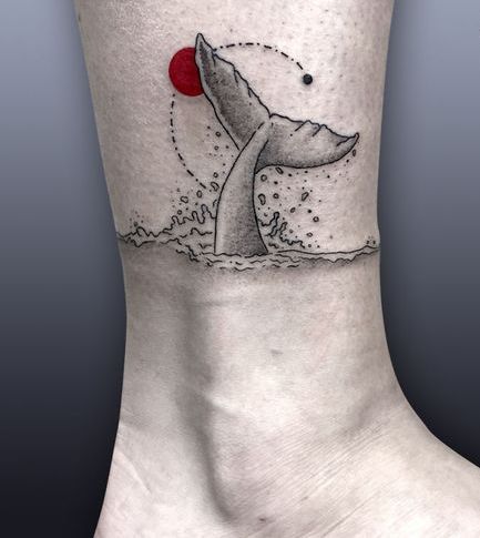 58 Ideas para Tatuajes de Sirenas (Significados) 45