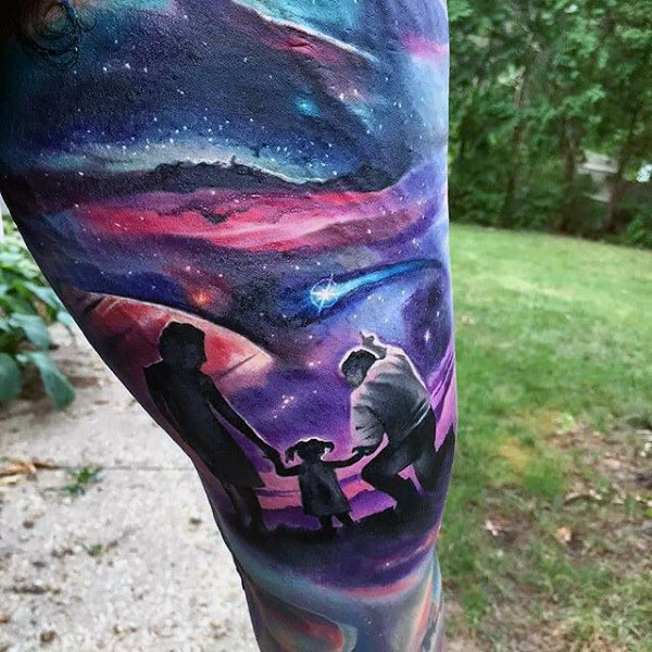 107 Mejores Tatuajes del Universo (+ Significado) 11