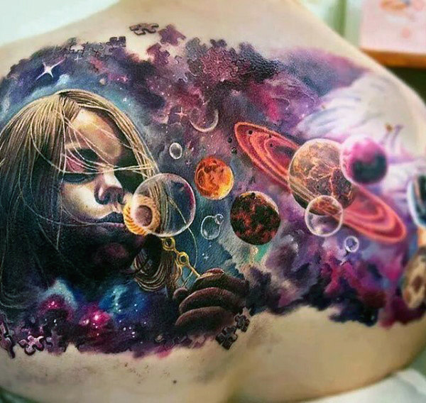 107 Mejores Tatuajes del Universo (+ Significado) 13