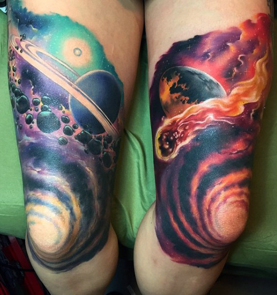 107 Mejores Tatuajes del Universo (+ Significado) 14