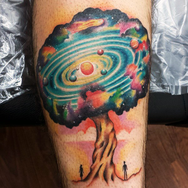 107 Mejores Tatuajes del Universo (+ Significado) 16