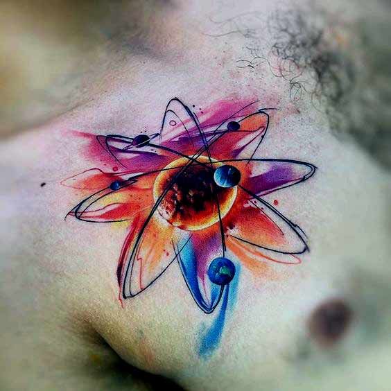 107 Mejores Tatuajes del Universo (+ Significado) 17