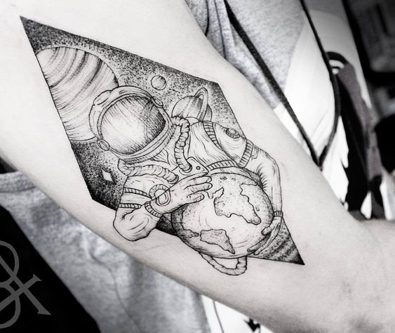 107 Mejores Tatuajes del Universo (+ Significado) 18