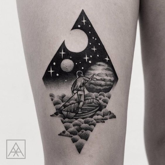 107 Mejores Tatuajes del Universo (+ Significado) 3