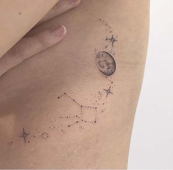 107 Mejores Tatuajes del Universo (+ Significado) 53