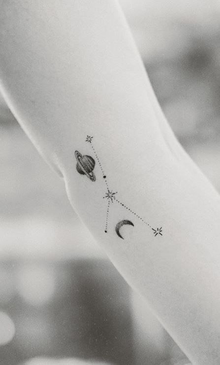 107 Mejores Tatuajes del Universo (+ Significado) 59