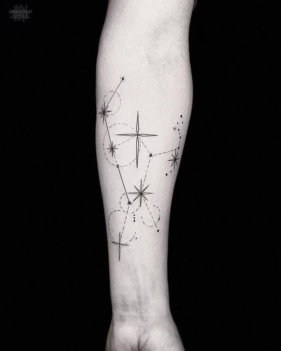 107 Mejores Tatuajes del Universo (+ Significado) 60