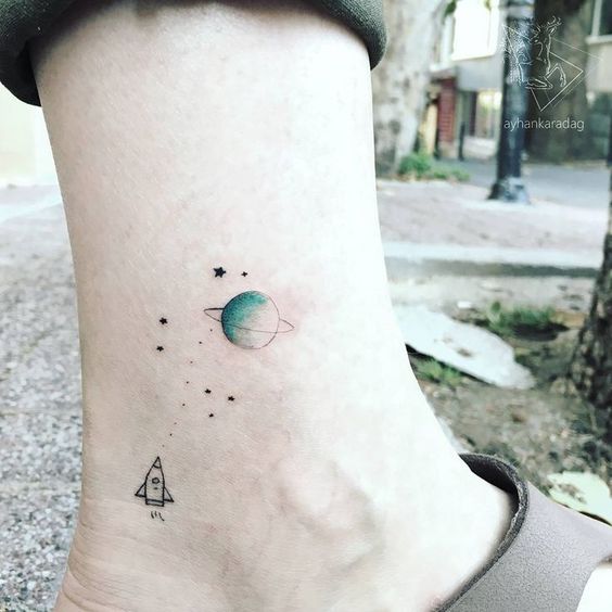 107 Mejores Tatuajes del Universo (+ Significado) 38