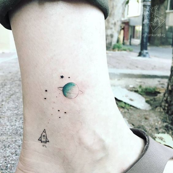 107 Mejores Tatuajes del Universo (+ Significado) 38