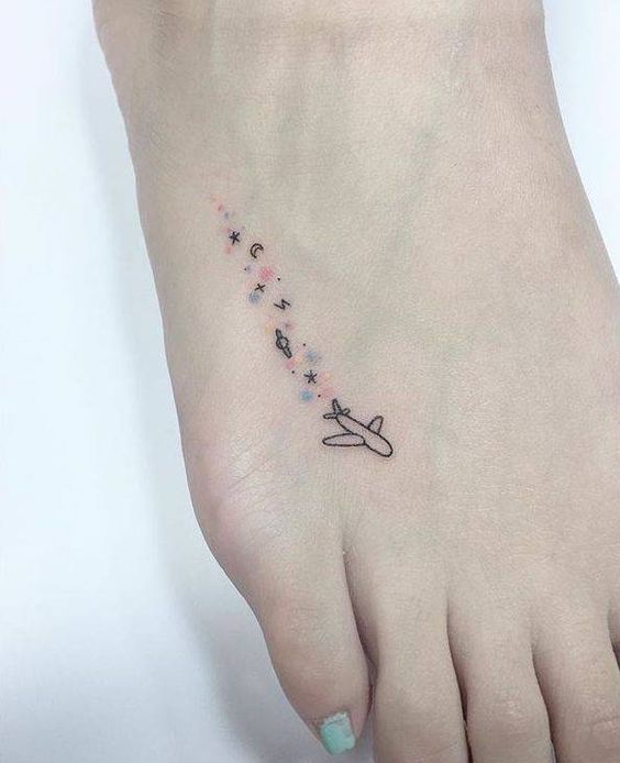 107 Mejores Tatuajes del Universo (+ Significado) 29