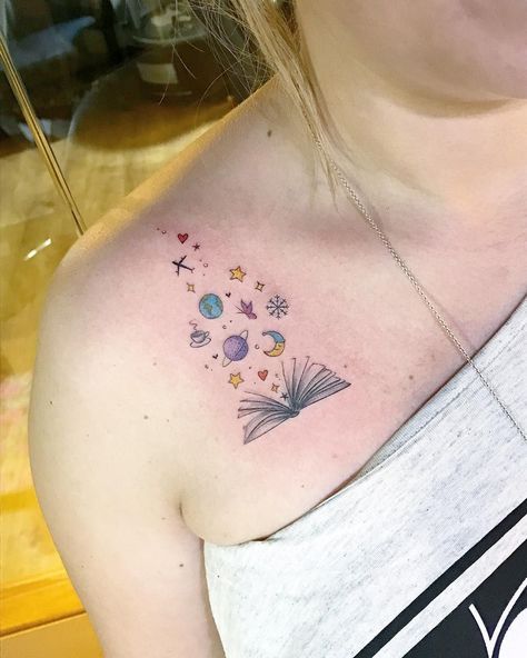 107 Mejores Tatuajes del Universo (+ Significado) 30