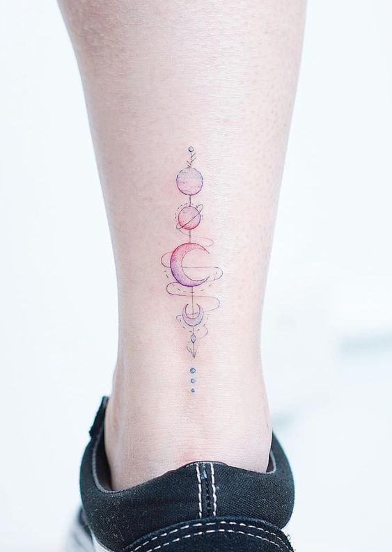 107 Mejores Tatuajes del Universo (+ Significado) 31