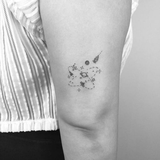 107 Mejores Tatuajes del Universo (+ Significado) 32