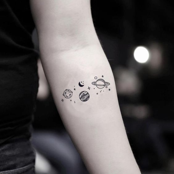 107 Mejores Tatuajes del Universo (+ Significado) 33