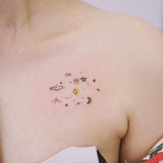 107 Mejores Tatuajes del Universo (+ Significado) 35