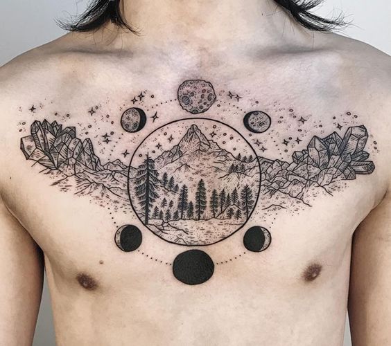 107 Mejores Tatuajes del Universo (+ Significado) 24