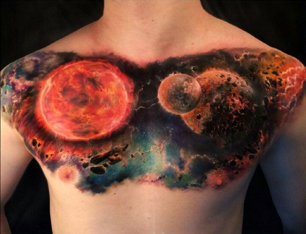 107 Mejores Tatuajes del Universo (+ Significado) 25