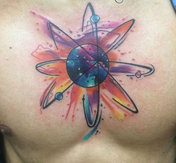 107 Mejores Tatuajes del Universo (+ Significado) 20