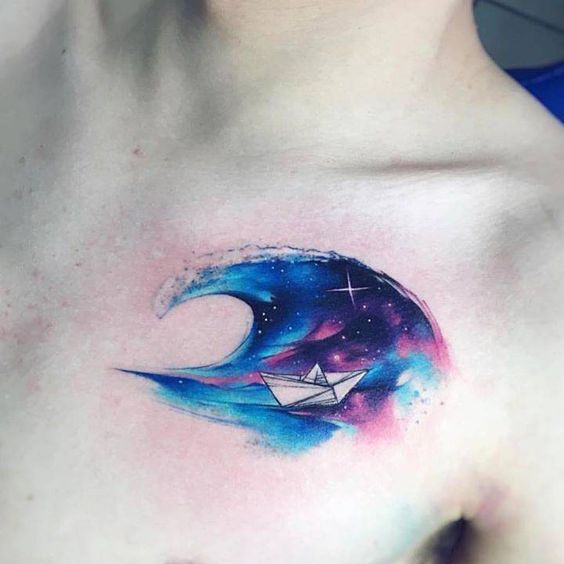 107 Mejores Tatuajes del Universo (+ Significado) 22