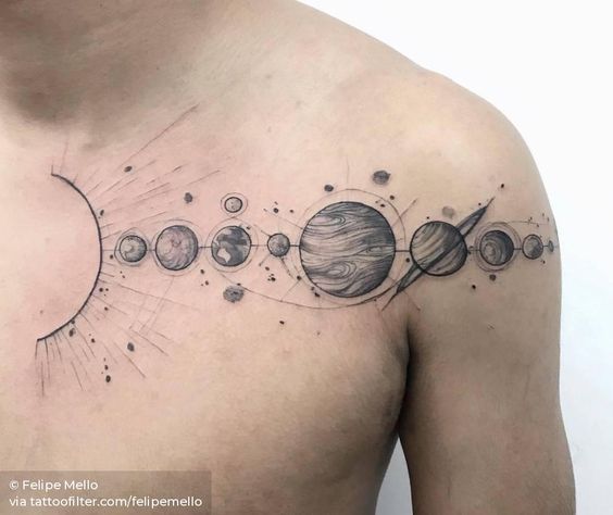 107 Mejores Tatuajes del Universo (+ Significado) 24