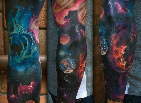 107 Mejores Tatuajes del Universo (+ Significado) 83