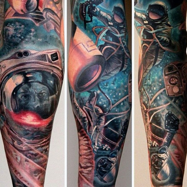 107 Mejores Tatuajes del Universo (+ Significado) 86