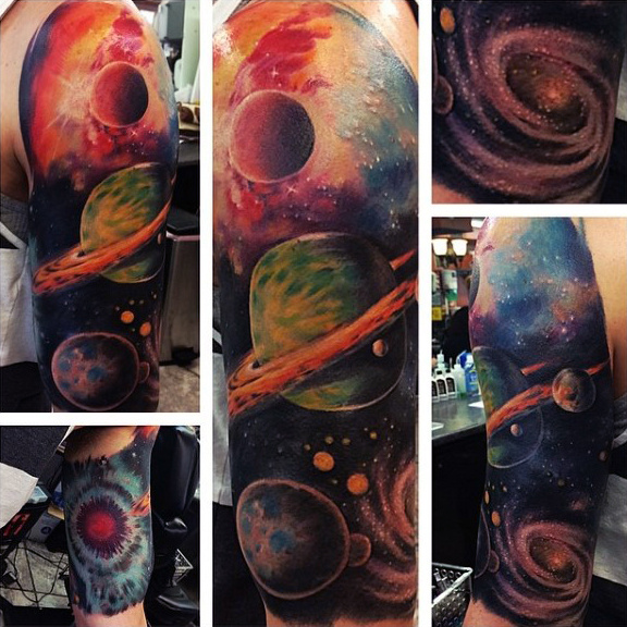 107 Mejores Tatuajes del Universo (+ Significado) 87