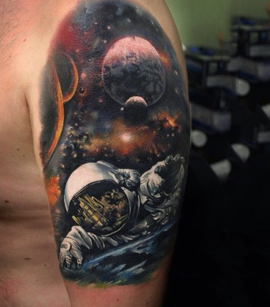 107 Mejores Tatuajes del Universo (+ Significado) 89