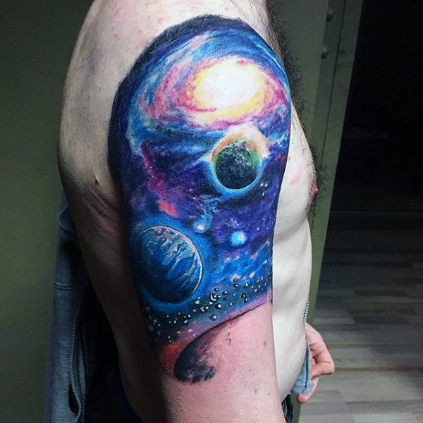 107 Mejores Tatuajes del Universo (+ Significado) 90