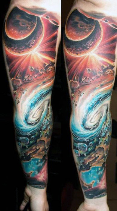 107 Mejores Tatuajes del Universo (+ Significado) 92