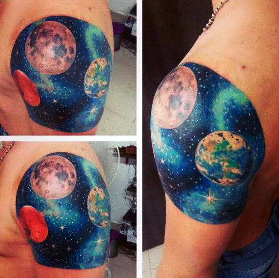 107 Mejores Tatuajes del Universo (+ Significado) 95